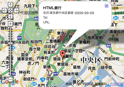 Google map